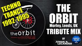 The Orbit (Leeds, UK) Tribute Mix [Techno/Trance Hits from the club 1992-1995] (2024)