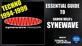 Johan N. Lecander - Essential Guide To Synewave (1994-1999) [Techno] (2024)